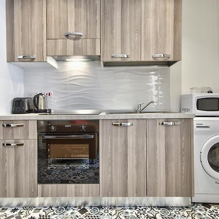 Central Valletta Two Bedroom Apartment Buitenkant foto