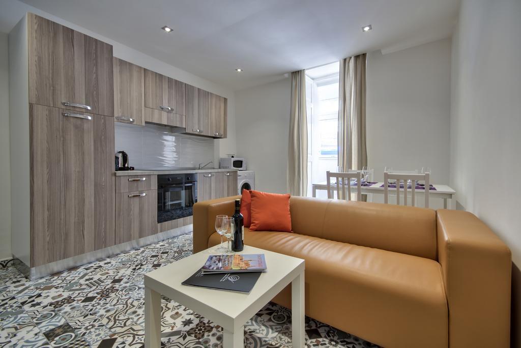 Central Valletta Two Bedroom Apartment Buitenkant foto
