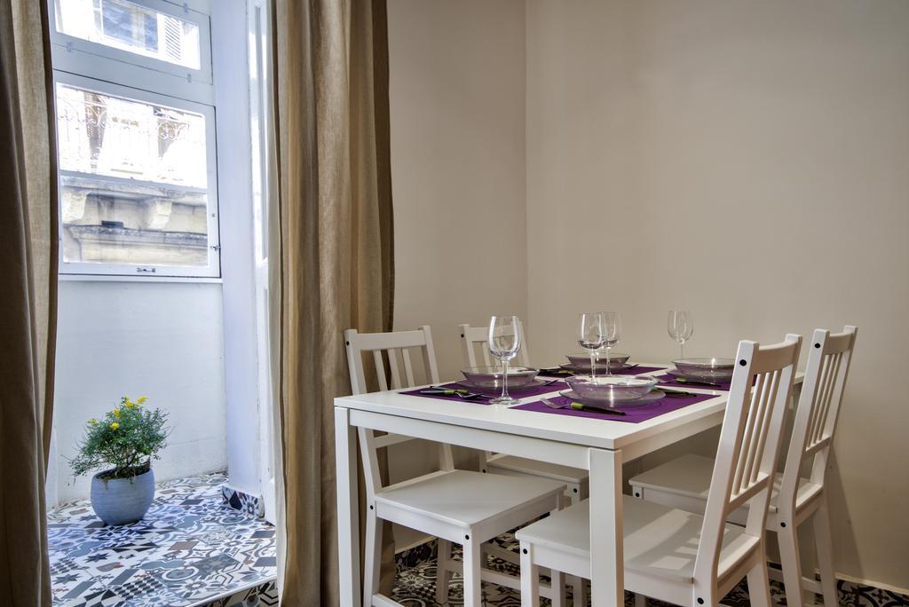Central Valletta Two Bedroom Apartment Buitenkant foto