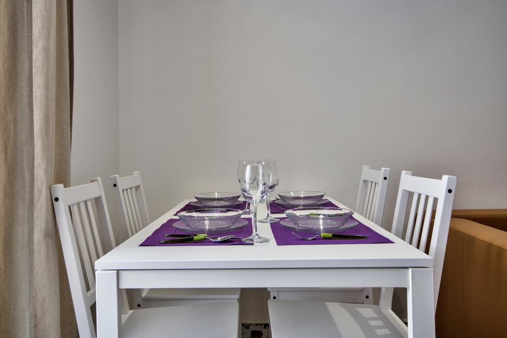 Central Valletta Two Bedroom Apartment Buitenkant foto