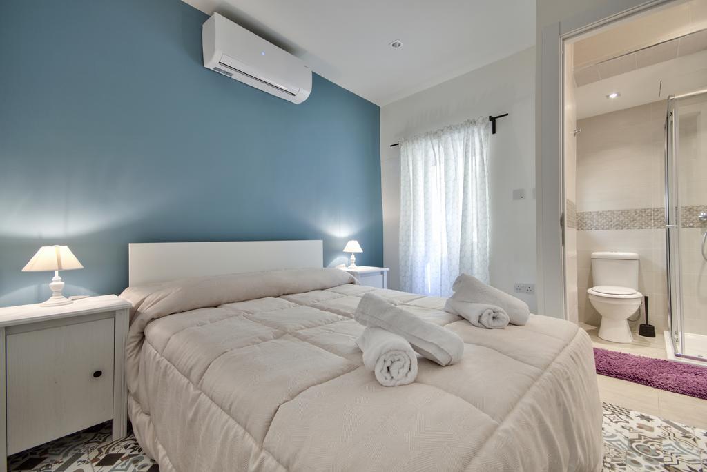 Central Valletta Two Bedroom Apartment Buitenkant foto